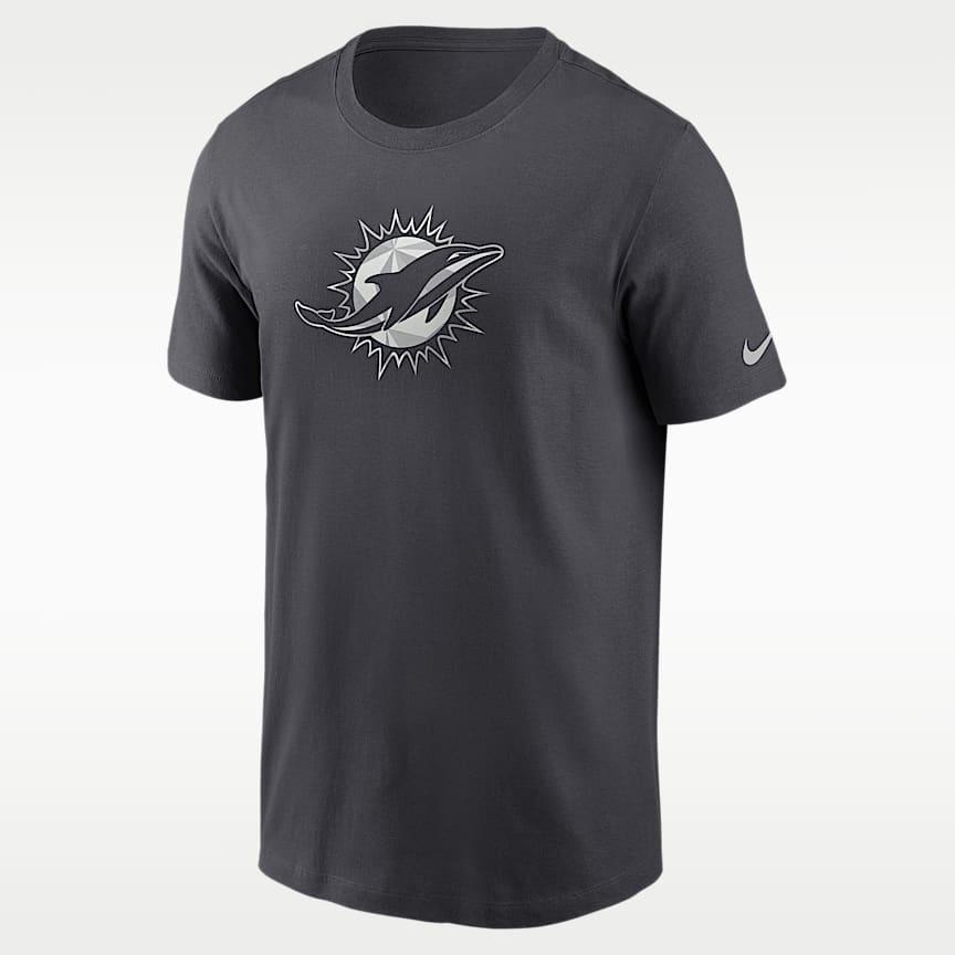 Miami Dolphins Sideline Coach Men's Nike Dri-FIT NFL Top. Nike.com